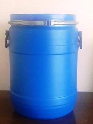 40 LTR OPEN TOP CYLINDRICAL